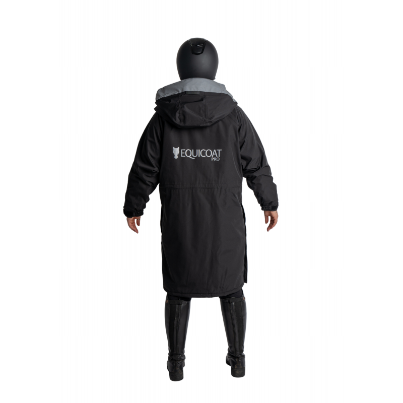 Reincoat Pro Adult Raincoat S - Black-1