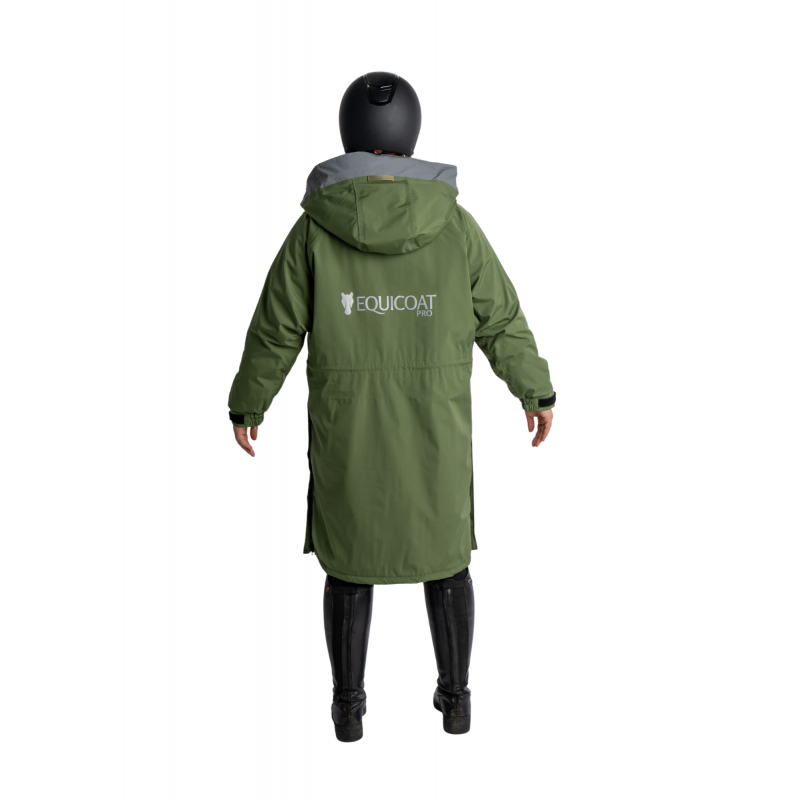 Reincoat Pro Adult Raincoat XS - Green-1