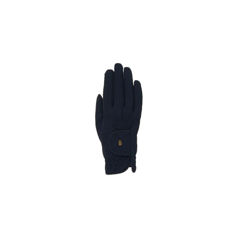Roeckl Chester Roeck-Grip Gloves - Black