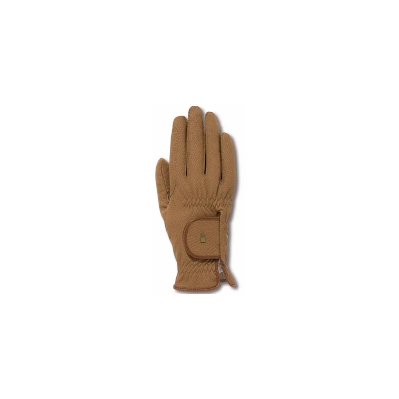 Roeckl Chester Roeck-Grip Gloves - Brown-1