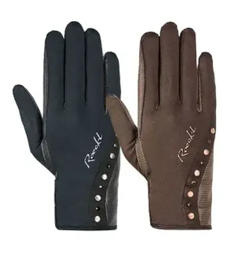 Roeckl Jardy Gloves - Black