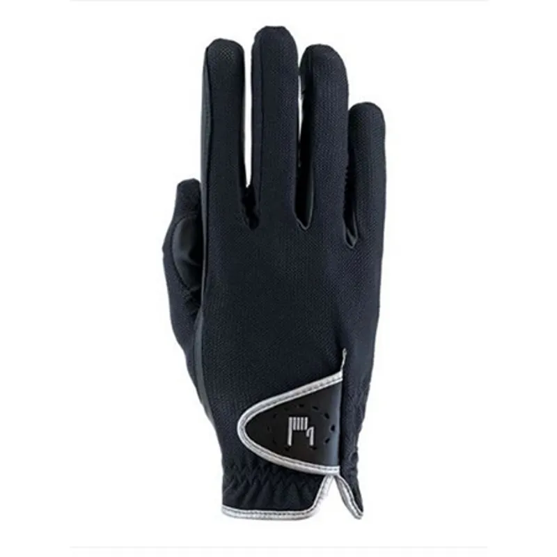 Roeckl Samorin Riding Gloves - Black