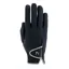 Roeckl Samorin Riding Gloves - Black