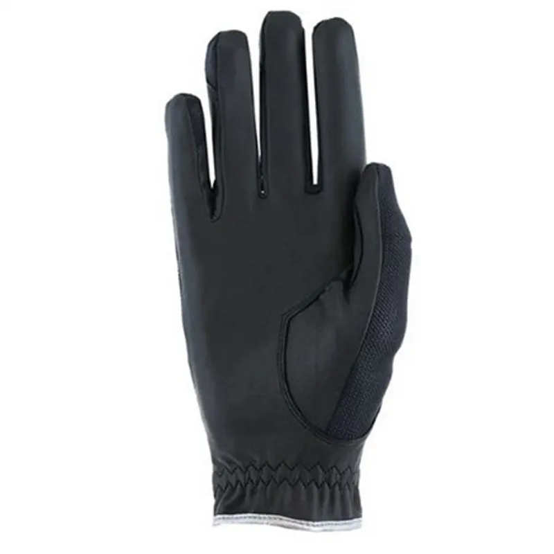 Roeckl Samorin Riding Gloves - Black-1
