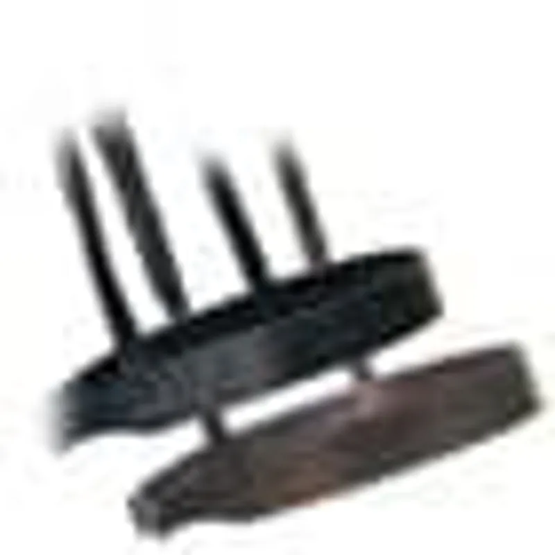 Sabre Eton Cavesson Noseband - Havana - Full