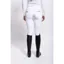 Samshield Adele Knee Grip Ladies Breeches - White/Rose Gold