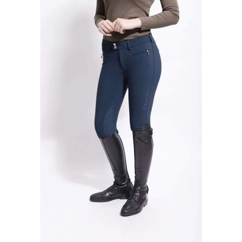 Samshield Adele Winter Breeches - Navy