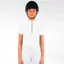 Samshield Aloise Ladies Competition Shirt L - Powder Pink/Rose Gold
