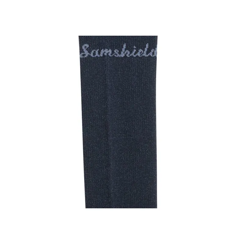 Samshield Balzane Graphic Unisex Socks - Notte
