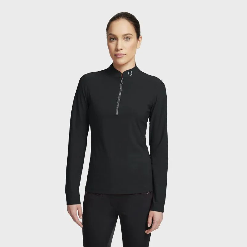 Samshield Brunella Training Shirt - Black
