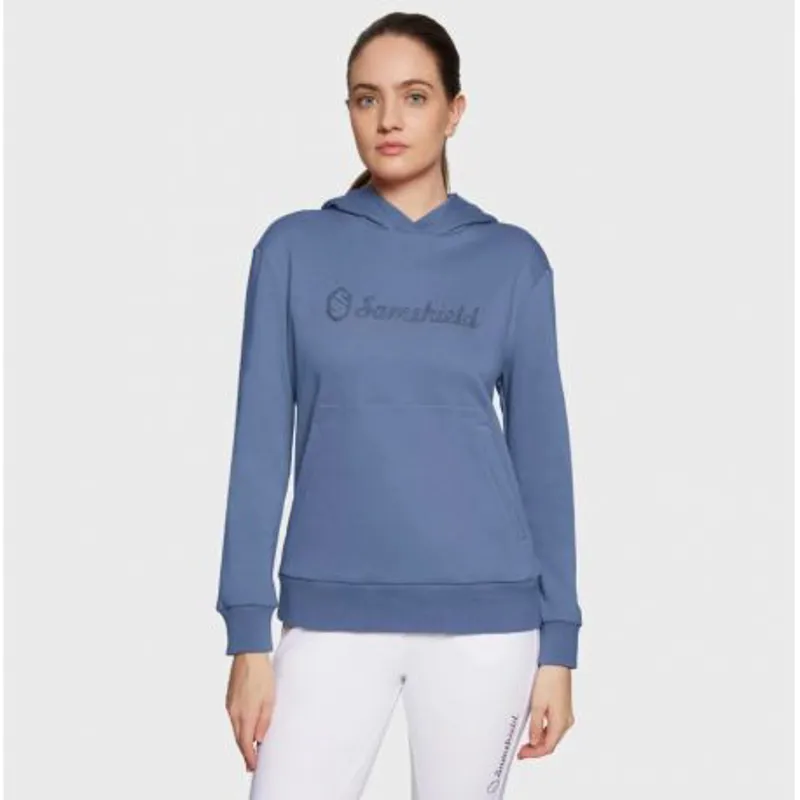 Samshield Camilla Hoodie - Ash