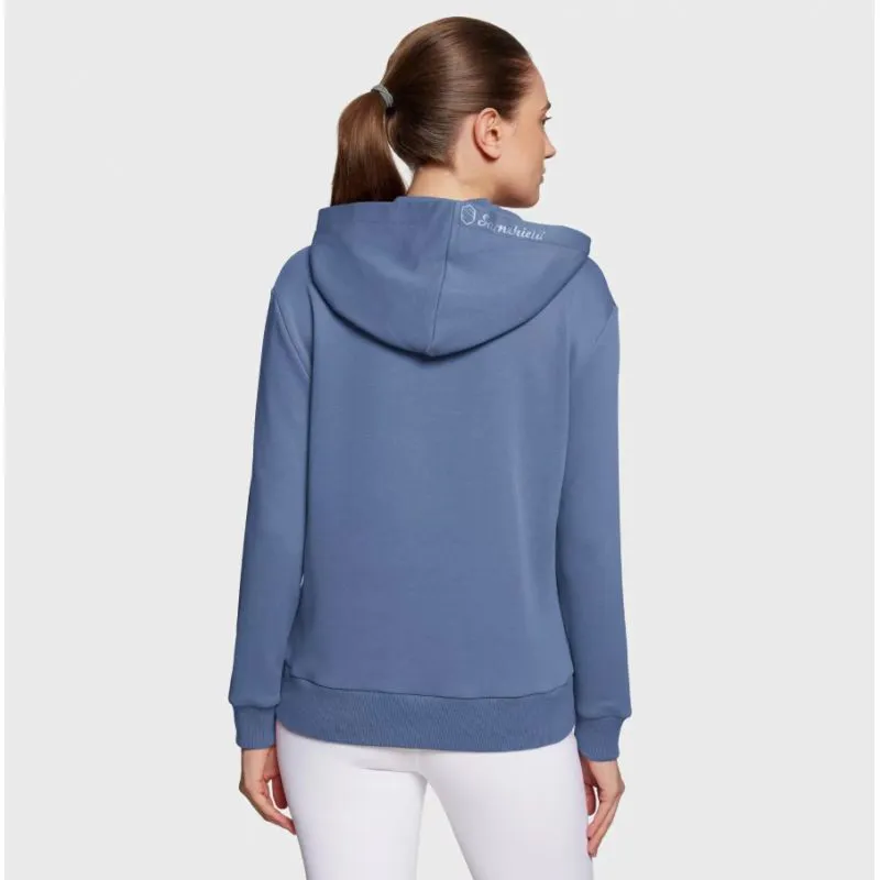 Samshield Camilla Hoodie - Ash-1