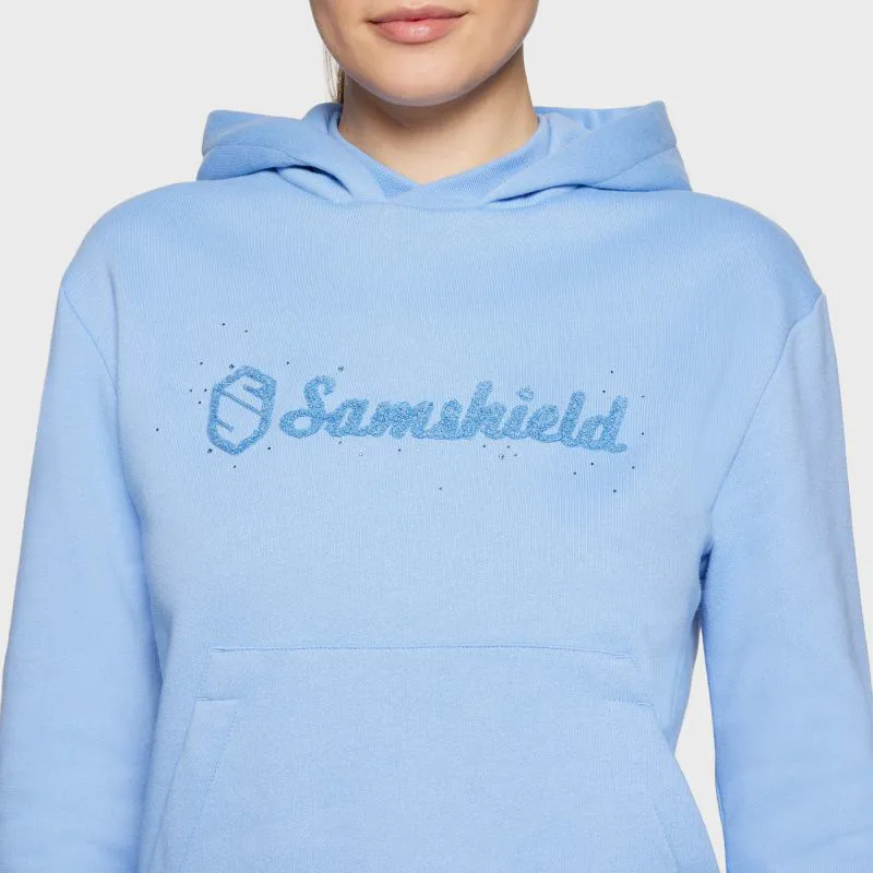 Samshield Camilla Winter Sweatshirt Hoodie - Twilight-1