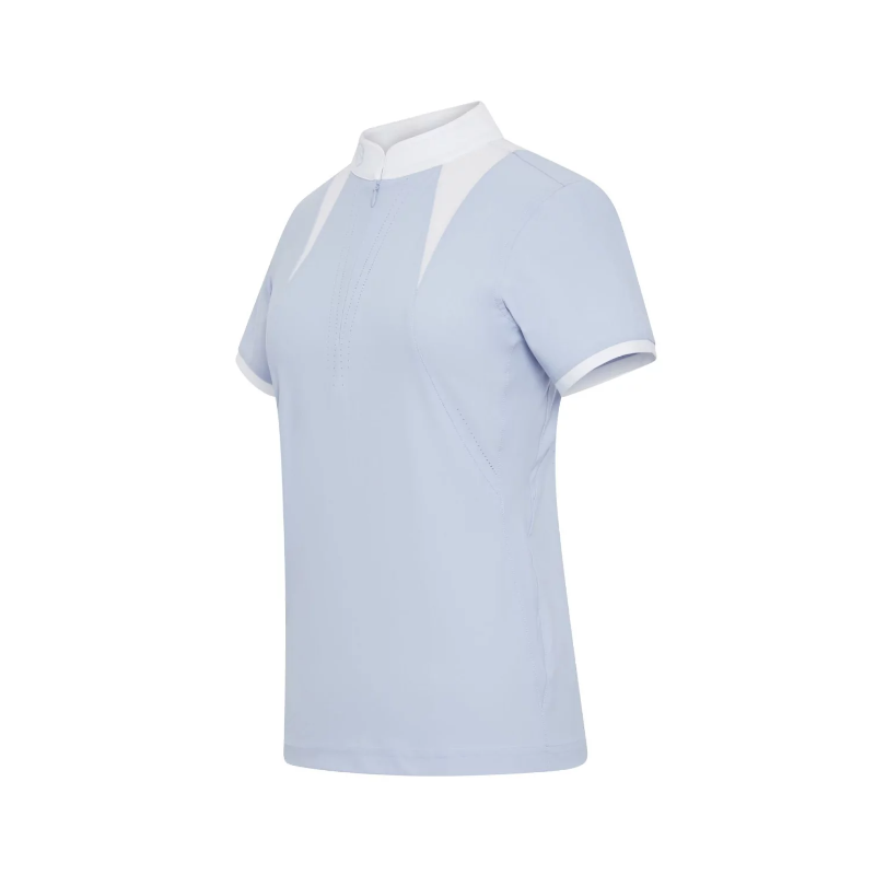 Samshield Cassy Ladies Competition Shirt - Powder Blue