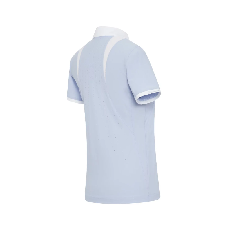 Samshield Cassy Ladies Competition Shirt - Powder Blue-1