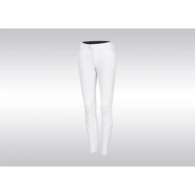 Samshield Constance Ladies Breeches - White
