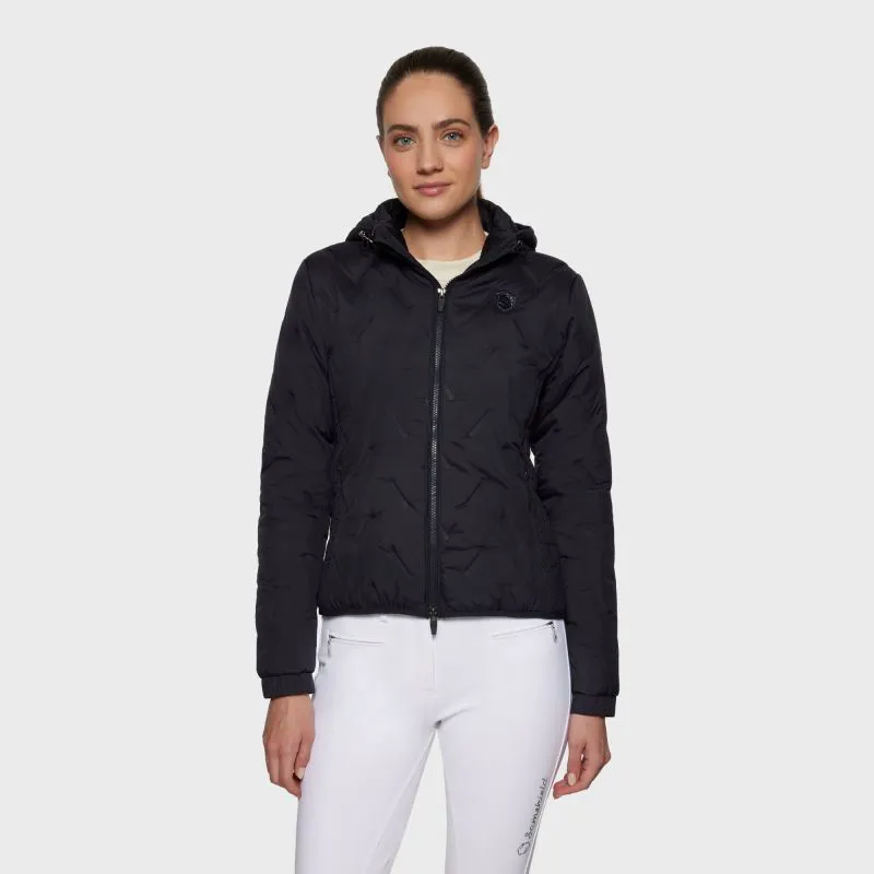 Samshield Davos Ladies Puffer Jacket - Navy