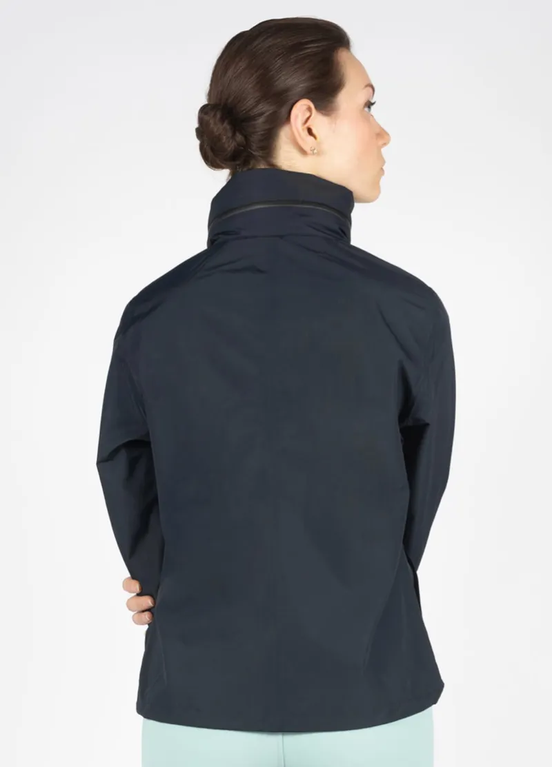 Samshield Ines Ladies Waterproof Jacket - Navy-1
