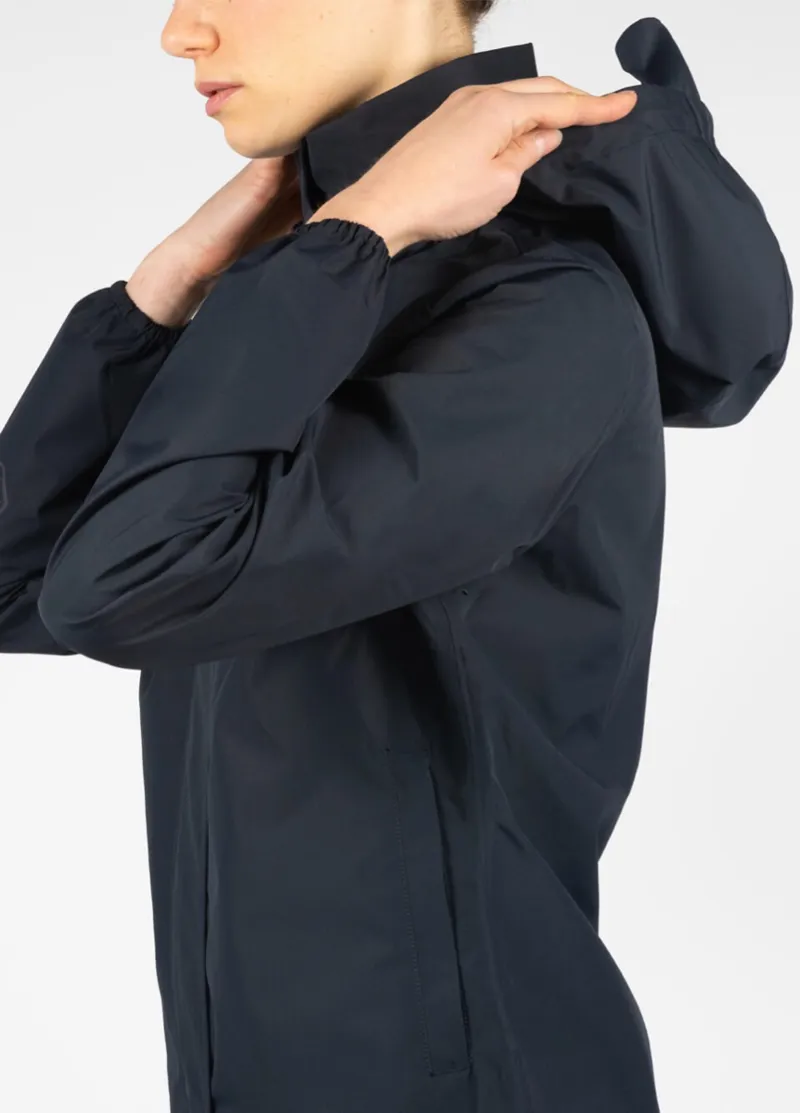 Samshield Ines Ladies Waterproof Jacket - Navy-2
