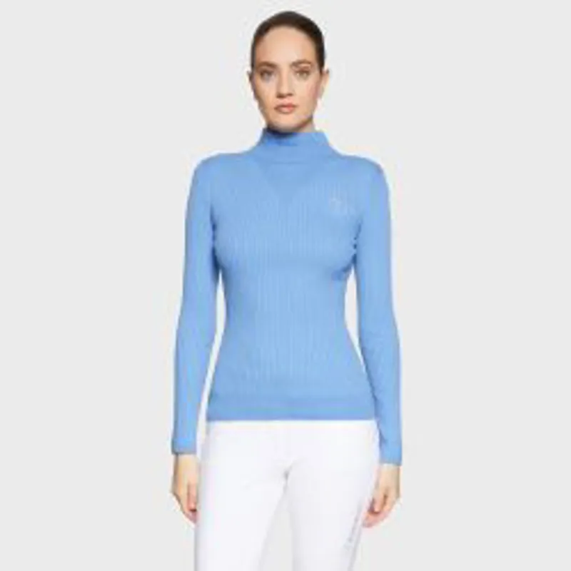 Samshield Lidia Classic Pull Over - Twilight