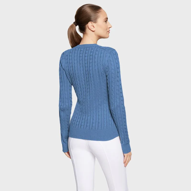 Samshield Lisa Twisted Pull Over - Twilight-1