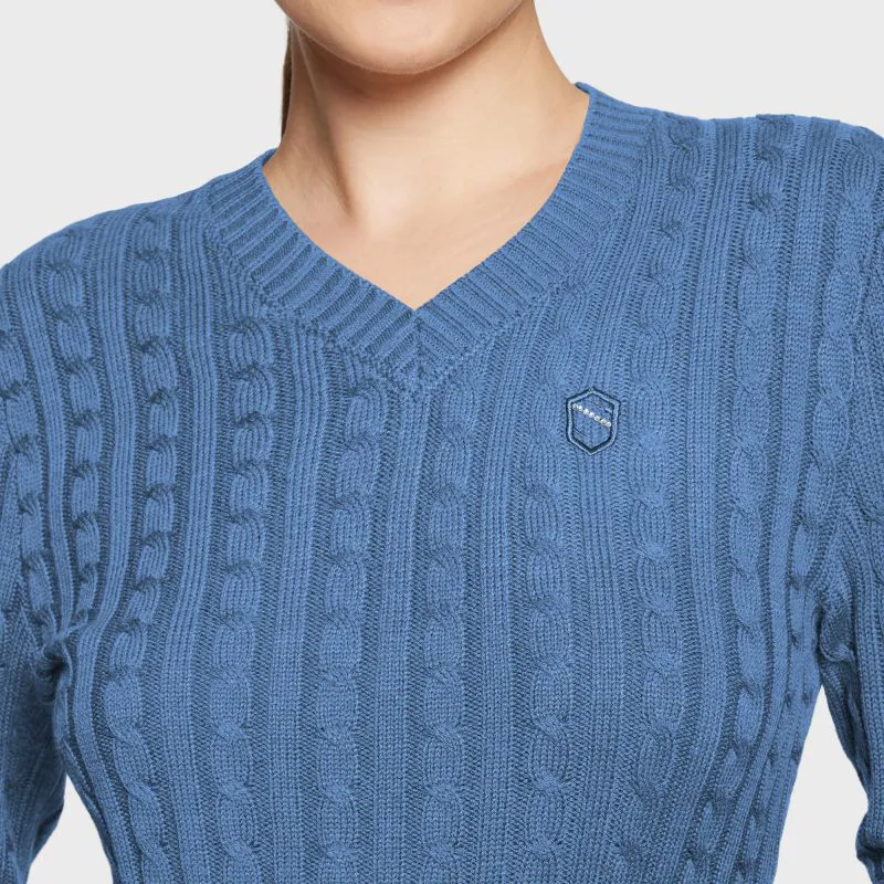 Samshield Lisa Twisted Pull Over - Twilight-2