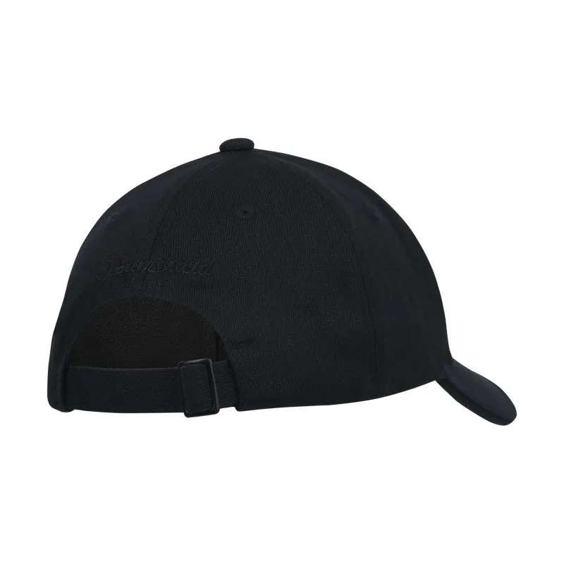 Samshield Sadie Swarovski Cap - Black/Rose Gold-1