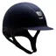 Samshield Shadowmatt V1 Riding Hat M - Blue