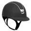 Samshield Shadowmatt V2 Standard Riding Hat - Black