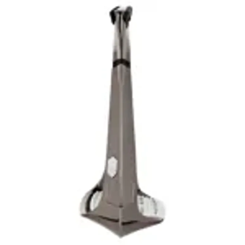 Samshield Shieldrup Safety Stirrups - Black Chrome