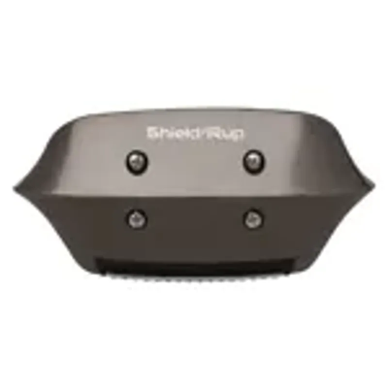 Samshield Shieldrup Safety Stirrups - Black Chrome-1