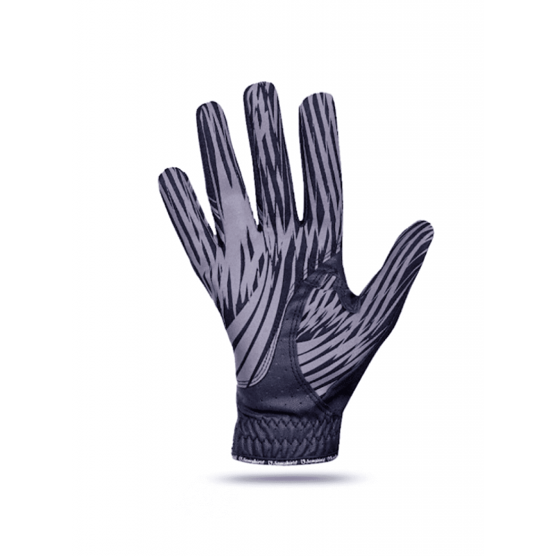 Samshield V-Skin Swarovski Gloves - Navy/Blue-2