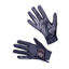 Samshield V-Skin Swarovski Riding Gloves - Navy