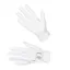 Samshield V-Skin Swarovski Riding Gloves - White