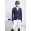 Samshield Victorine Crystal Fabric Show Jacket - Navy/Rose Gold