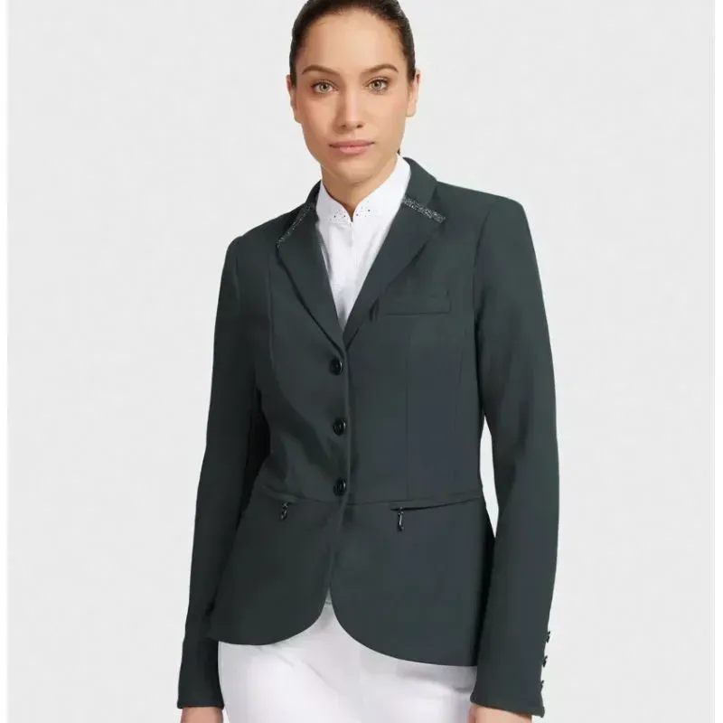 Samshield Victorine Premium Competition Jacket - Moonless Night