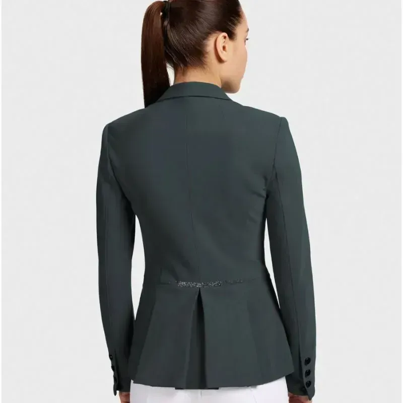 Samshield Victorine Premium Competition Jacket - Moonless Night-1