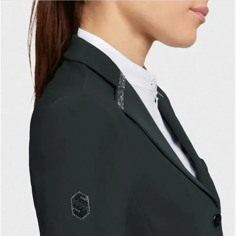 Samshield Victorine Premium Competition Jacket - Moonless Night-2