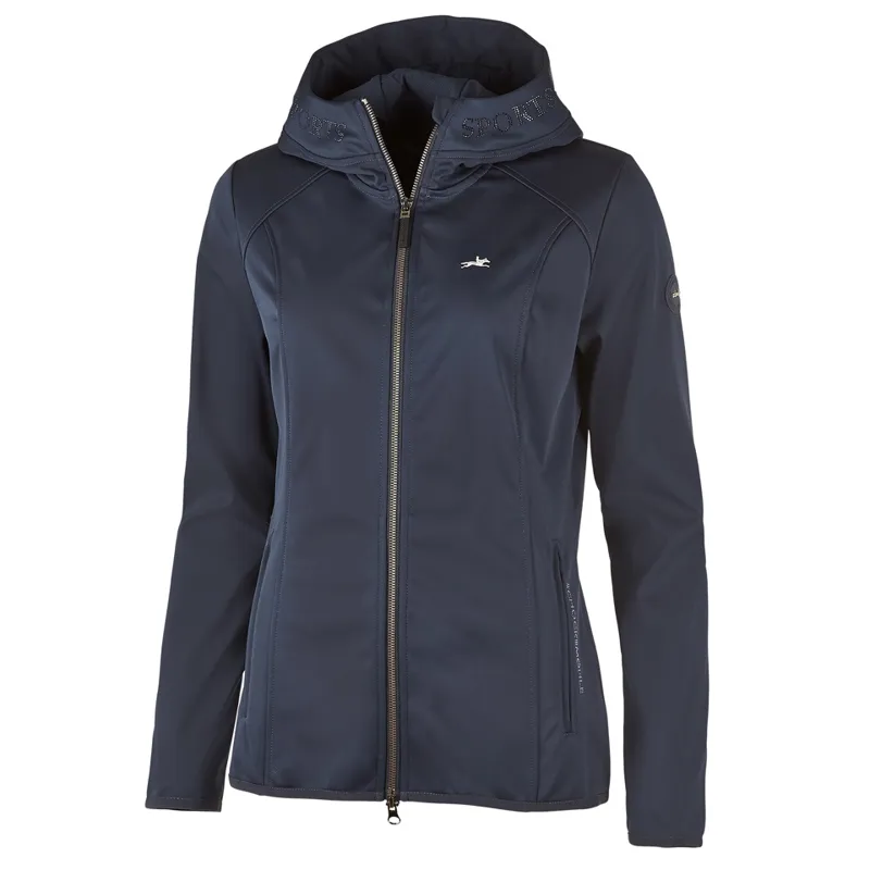 Schockemohle Sports Fabienne Style Ladies Hoodie - Dark Blue