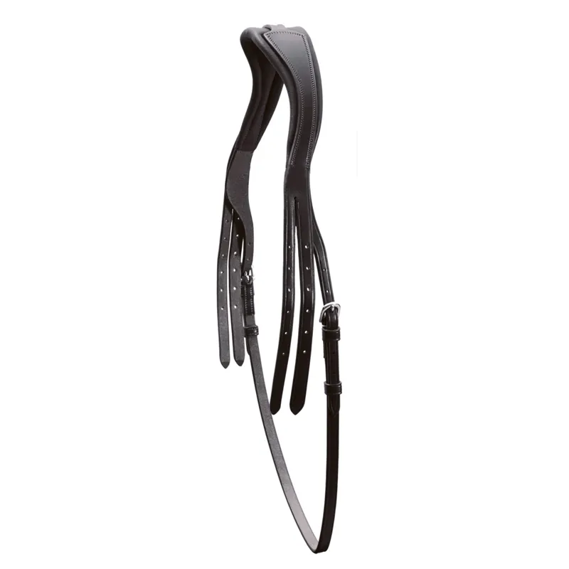 Schockemohle Sports Headpiece Select Headpiece - Xfull - Black