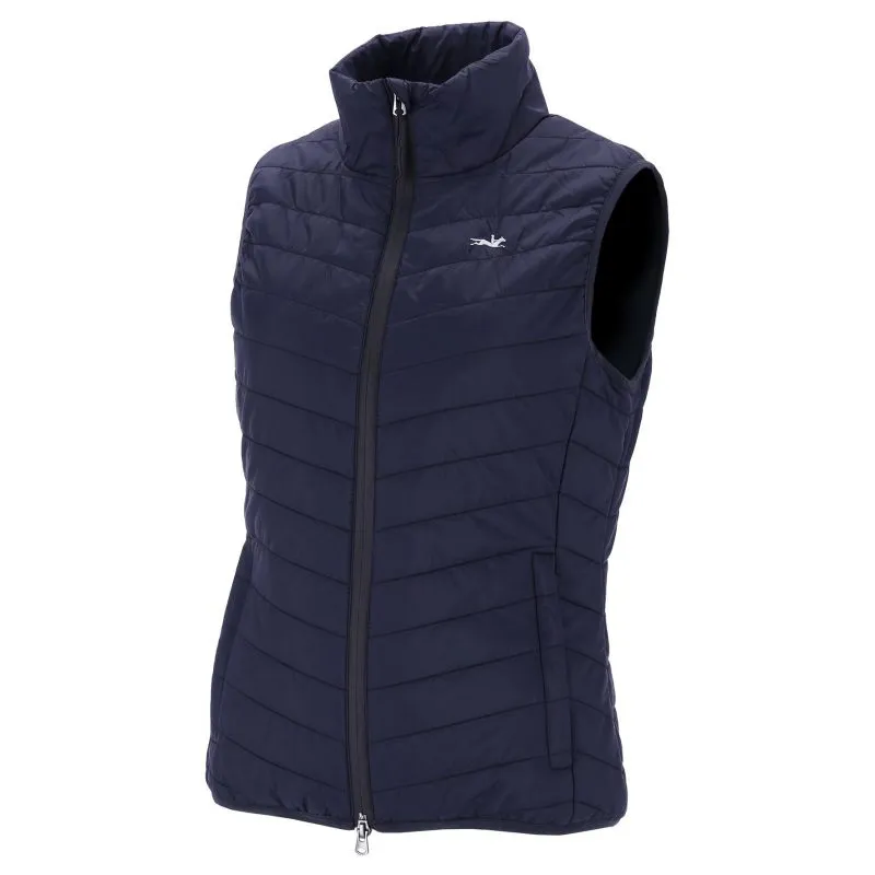 Schockemohle Sports Hella Gilet - Dark Navy