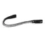 Schockemohle Sports SP Siena Browband - Full - Black/Grey