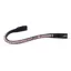 Schockemohle Sports SP Siena Browband - Full - Black/Pink