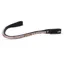 Schockemohle Sports SP Siena Browband - Full - Black/Silk