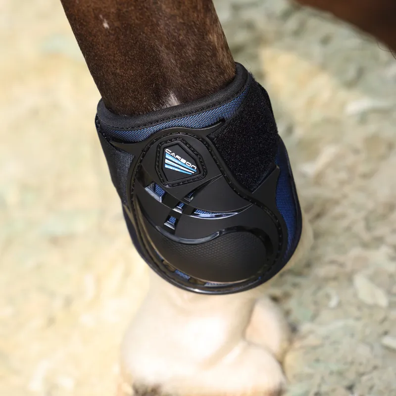 Shires ARMA Carbon Pro Fetlock Boots - Black-4