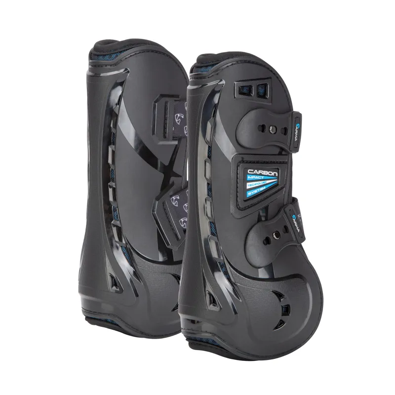 Shires ARMA Carbon Tendon Boots - Black