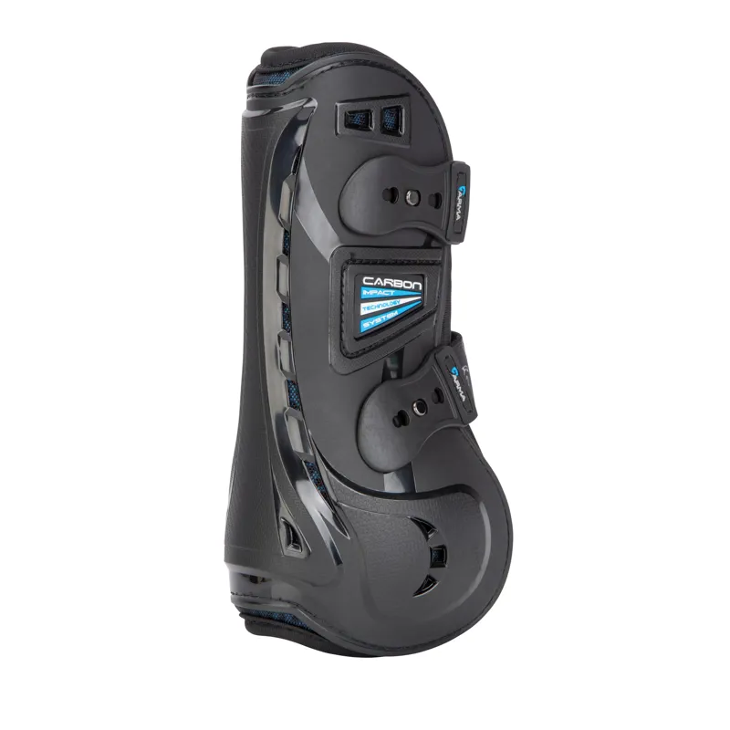 Shires ARMA Carbon Tendon Boots - Black-1