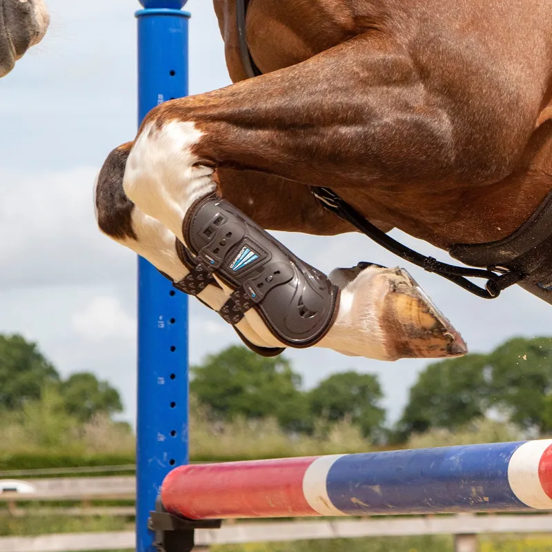 Shires ARMA Carbon Tendon Boots Pony - Brown-1