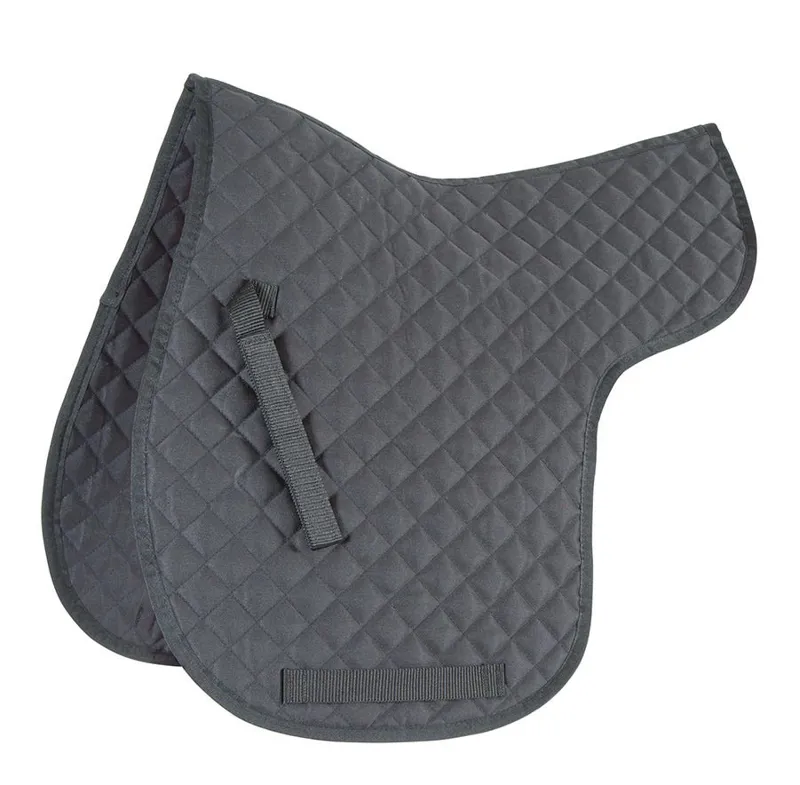 Shires Arma Lite Numnah - Black