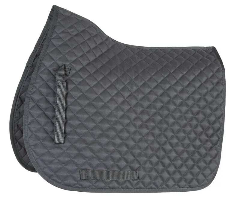 Shires ARMA Lite Saddle Cloth - Black